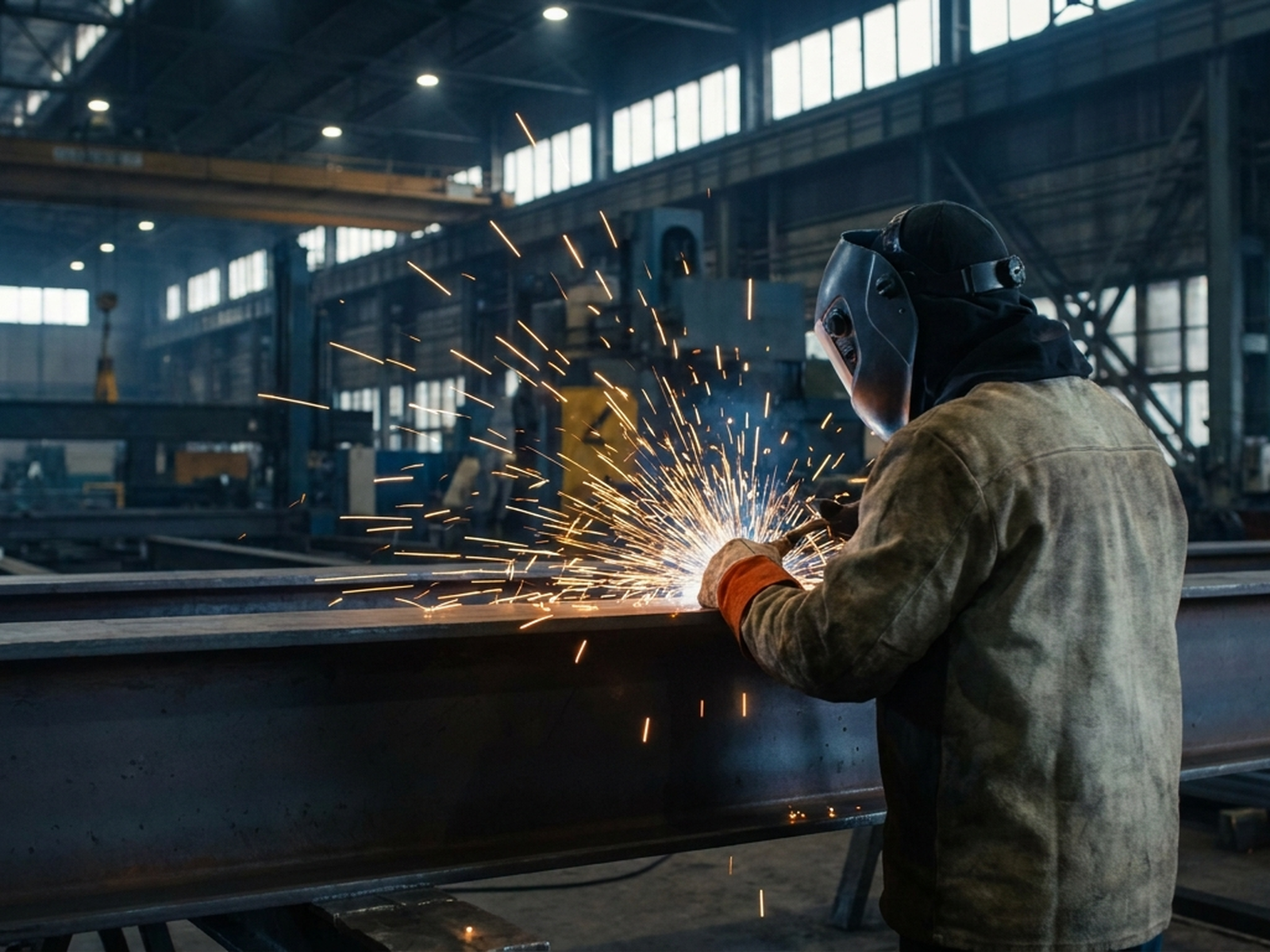 Bridge Support Reinforcement — Pittsburgh, PA metal fabrication project
