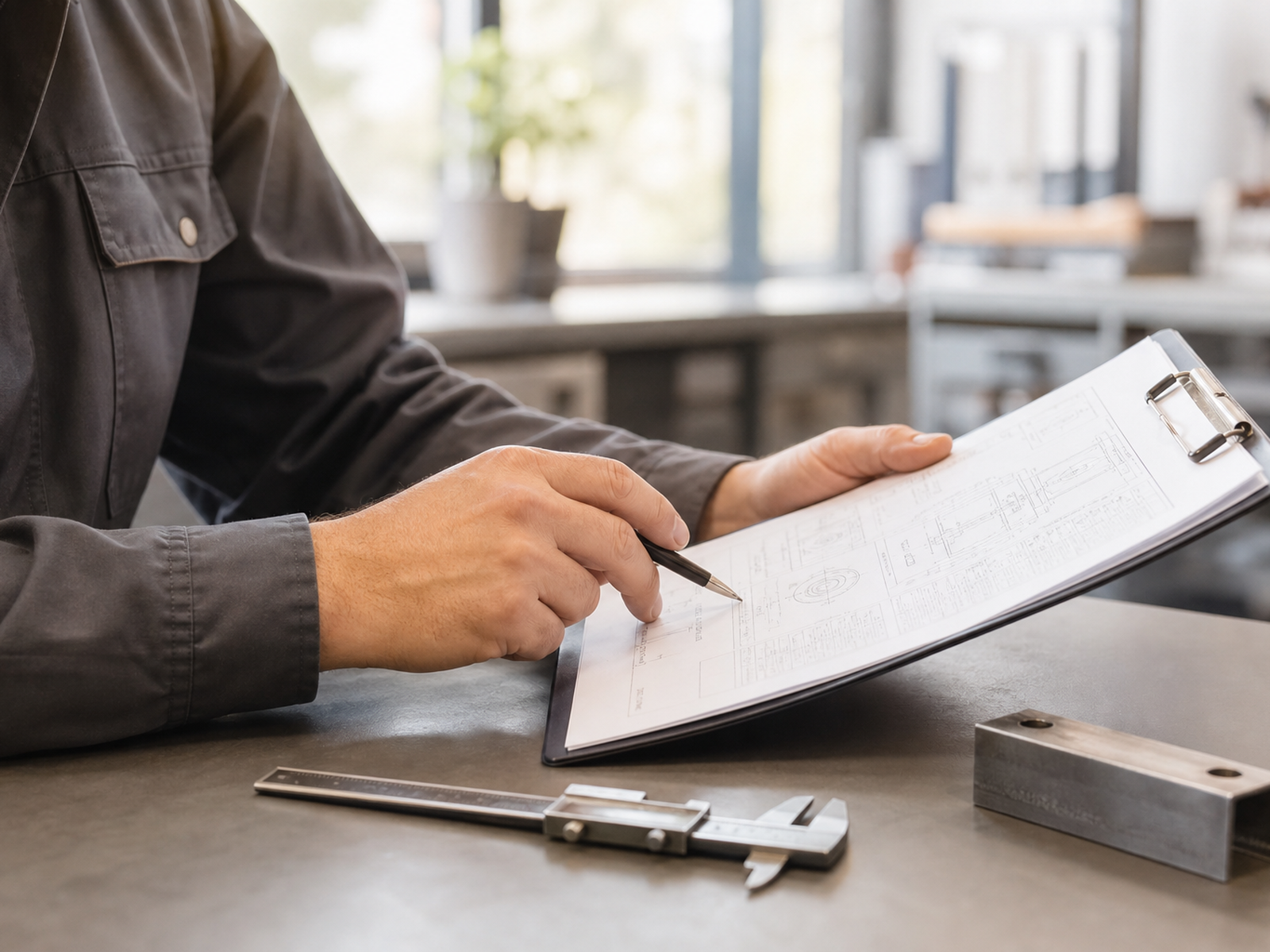 Safety First: AWS Standards in Modern Metal Fabrication — welding blog UK
