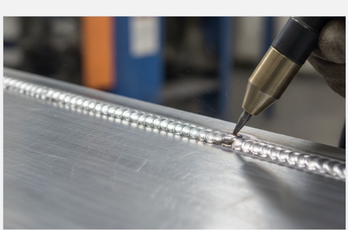 Professional metal fabrication — KHODAK Metal Solution