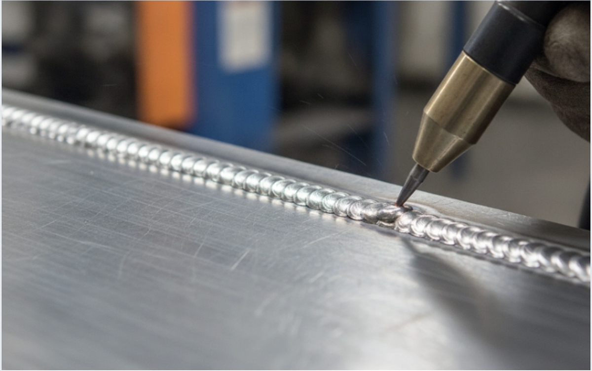 TIG vs. MIG: Choosing the Right Weld for Aluminum Projects — KHODAK Metal Solution technical article
